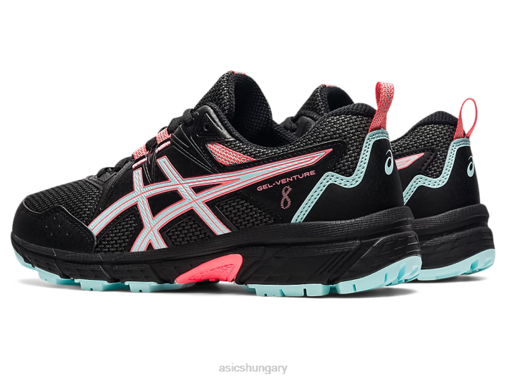 asics fekete/tiszta kék magyarország N2T24510