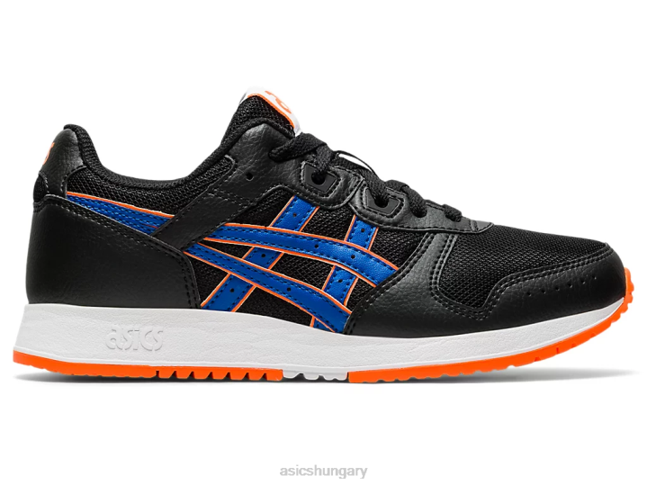 asics fekete/tonhal kék magyarország N2T24447