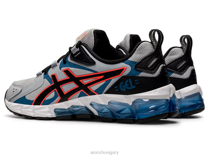 asics gleccser szürke/fekete magyarország N2T24442