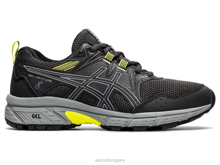 asics grafitszürke magyarország N2T24495