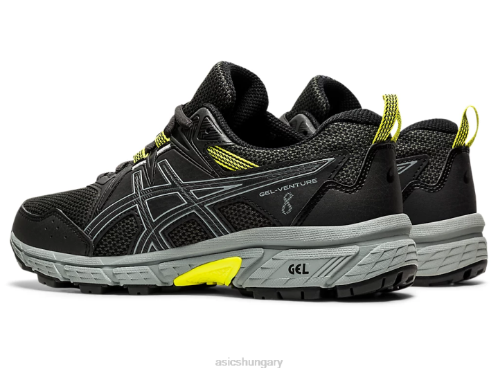 asics grafitszürke magyarország N2T24495