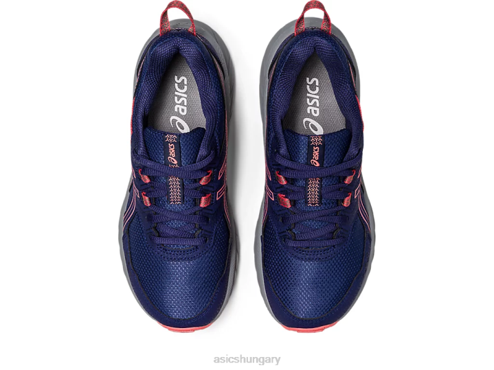 asics indigókék/papaya magyarország N2T24220