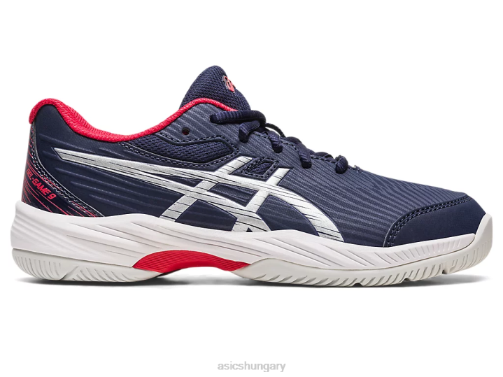 asics éjfél/tiszta ezüst magyarország N2T24273