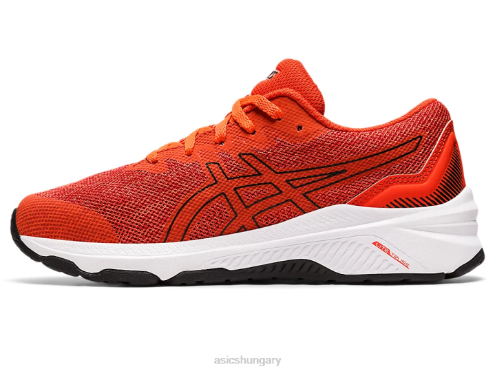 asics koktélparadicsom/fekete magyarország N2T24363