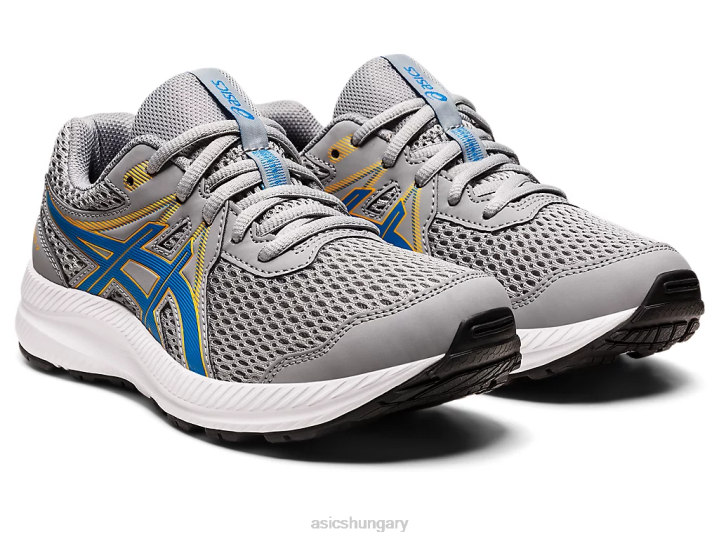 asics lapkő/elektromos kék magyarország N2T24535