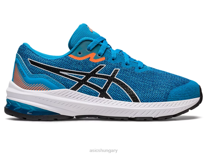 asics sziget kék/fekete magyarország N2T24294