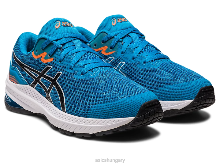 asics sziget kék/fekete magyarország N2T24294