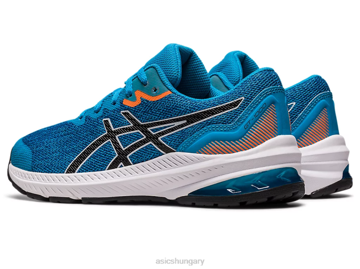 asics sziget kék/fekete magyarország N2T24294