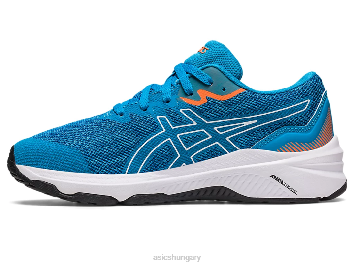 asics sziget kék/fekete magyarország N2T24294