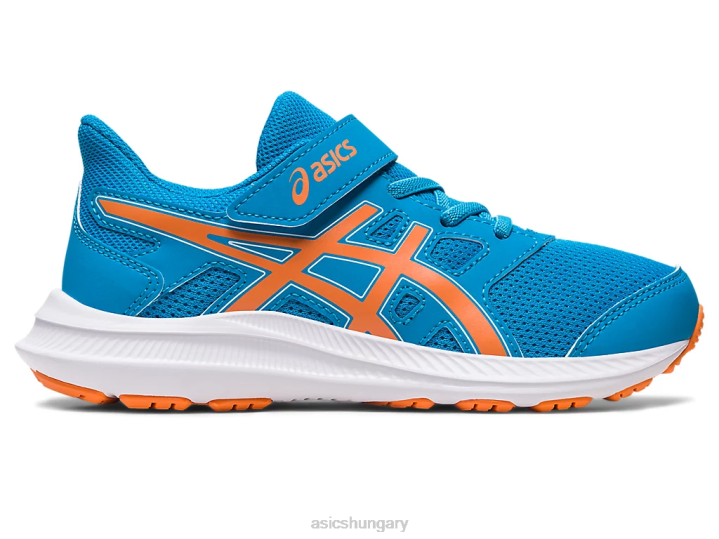 asics szigetkék/napbarack magyarország N2T24261