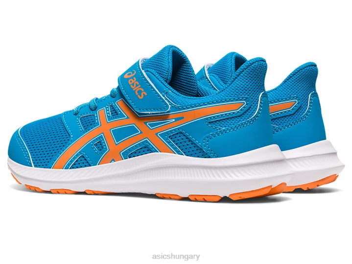 asics szigetkék/napbarack magyarország N2T24261