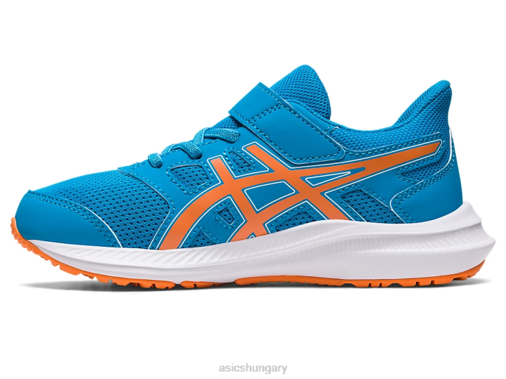 asics szigetkék/napbarack magyarország N2T24261