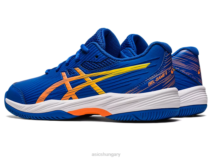 asics tonhalkék/napbarack magyarország N2T24227