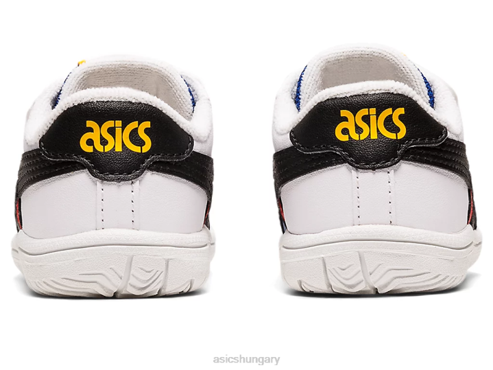 asics fehér fekete magyarország N2T24428