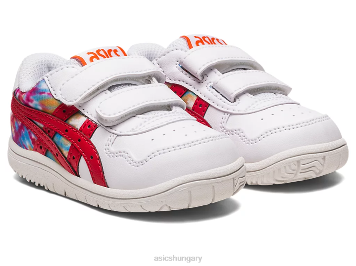 asics fehér/klasszikus piros magyarország N2T24329