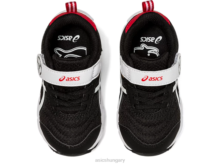 asics fekete/tiszta arany magyarország N2T24556