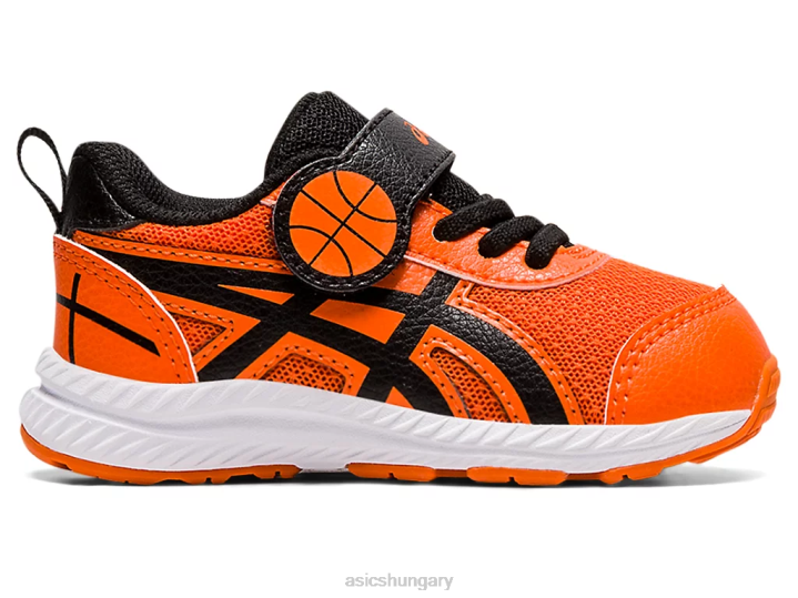 asics habanero/fekete magyarország N2T24521