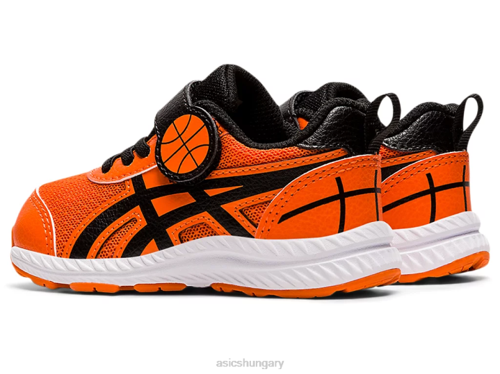 asics habanero/fekete magyarország N2T24521