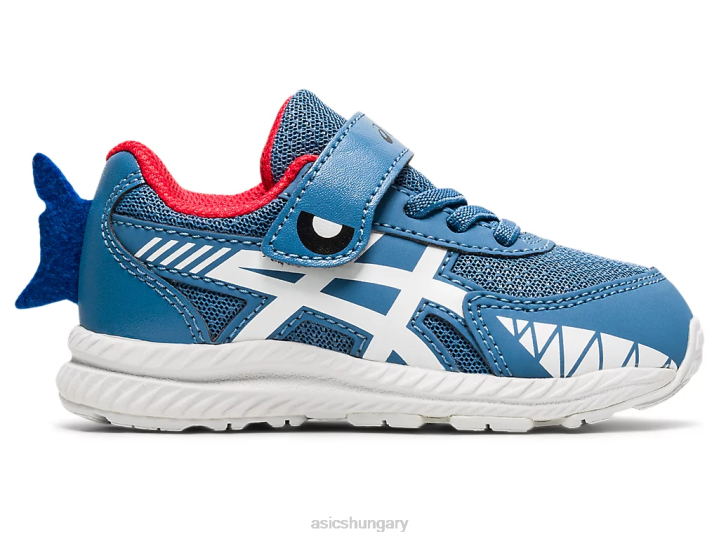 asics szürke fogselyem/fehér magyarország N2T24545