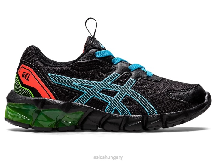 asics fekete/akvárium magyarország N2T24386