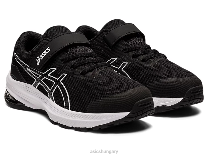 asics fekete-fehér magyarország N2T24401