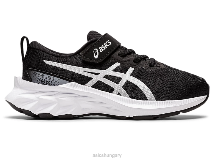 asics fekete-fehér magyarország N2T24417