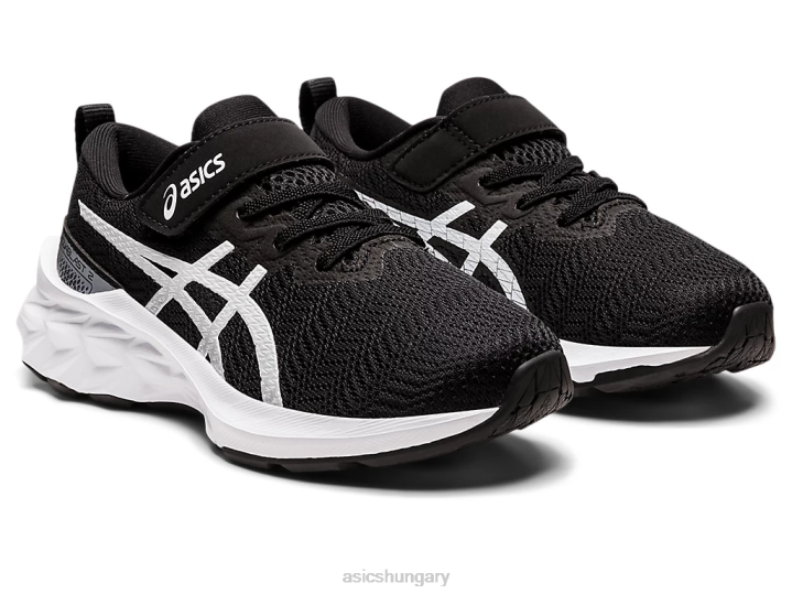 asics fekete-fehér magyarország N2T24417