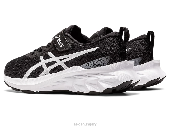 asics fekete-fehér magyarország N2T24417