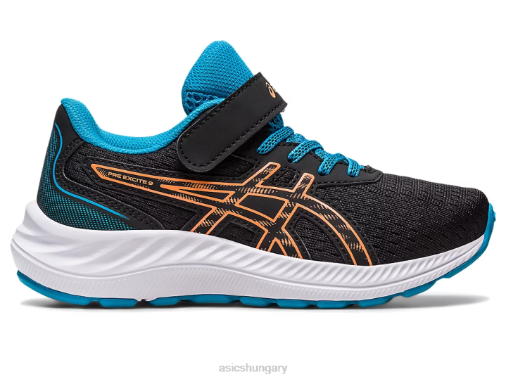 asics fekete/napbarack magyarország N2T24280