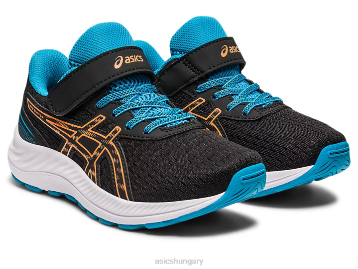 asics fekete/napbarack magyarország N2T24280