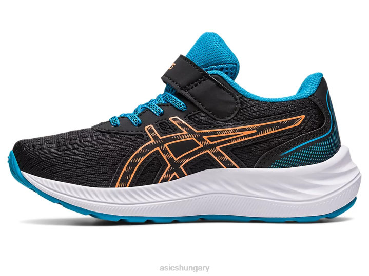 asics fekete/napbarack magyarország N2T24280