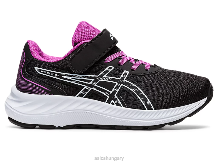 asics fekete/puha égbolt magyarország N2T24361