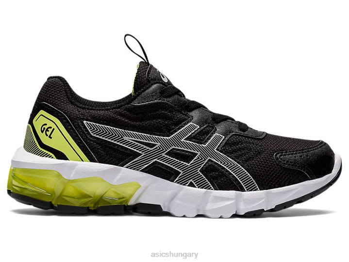 asics fekete/tiszta ezüst magyarország N2T24526