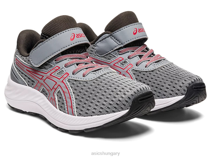 asics lapkő/elektromos piros magyarország N2T24298