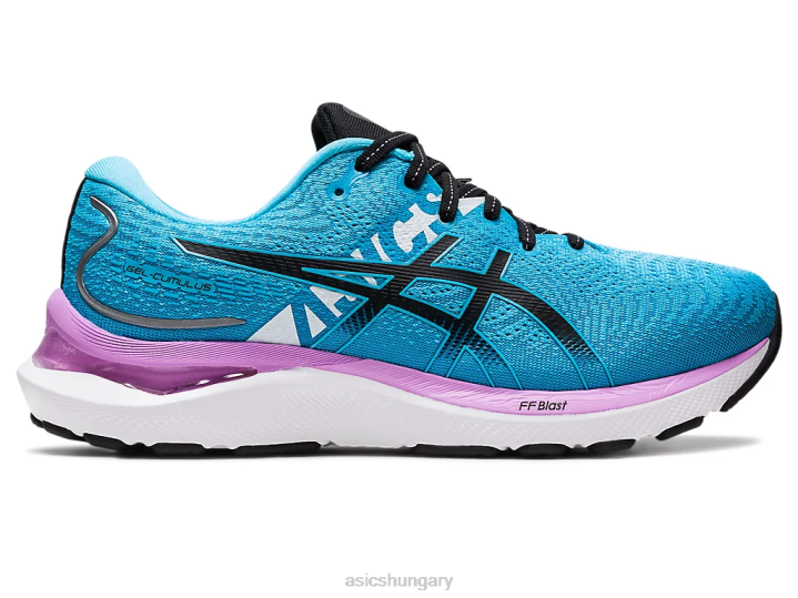 asics akvárium/fekete magyarország N2T22733