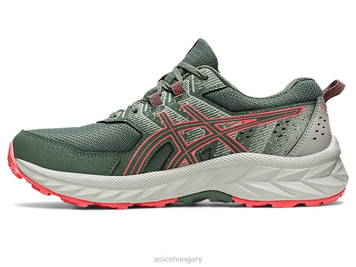 asics borostyán/papaya magyarország N2T22218