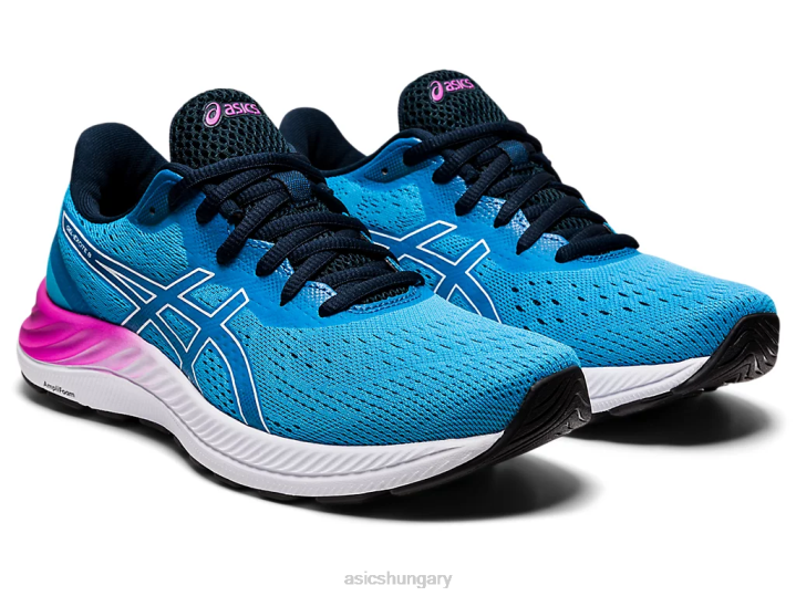 asics digitális aqua/white magyarország N2T23715