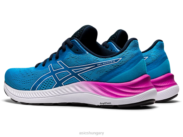 asics digitális aqua/white magyarország N2T23715