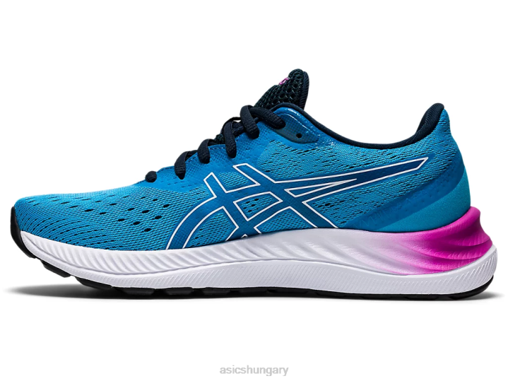 asics digitális aqua/white magyarország N2T23715