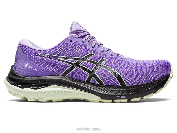 asics digitális lila/fekete magyarország N2T22669