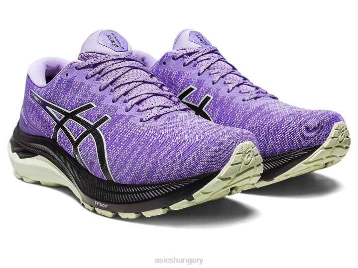 asics digitális lila/fekete magyarország N2T22669