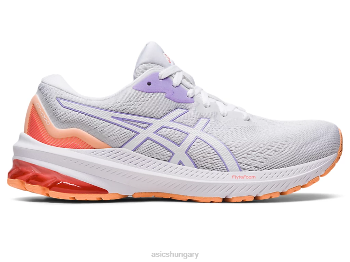 asics fehér/digitális ibolya magyarország N2T22429