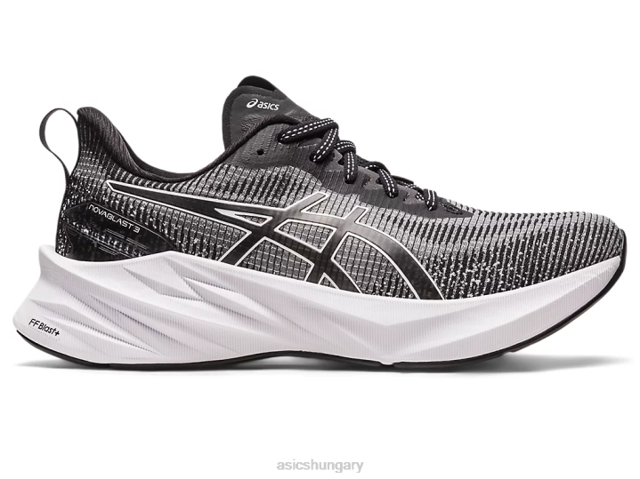 asics fehér fekete magyarország N2T22268