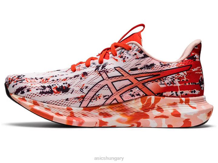 asics fehér fekete magyarország N2T23120