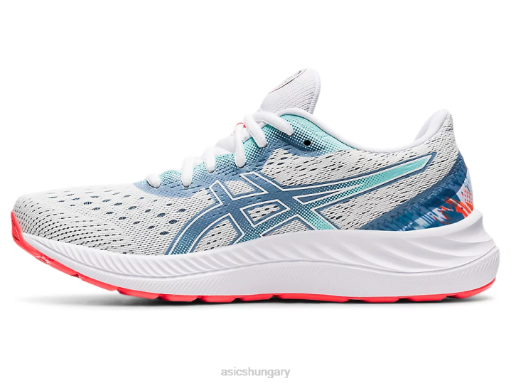 asics fehér magyarország N2T23745