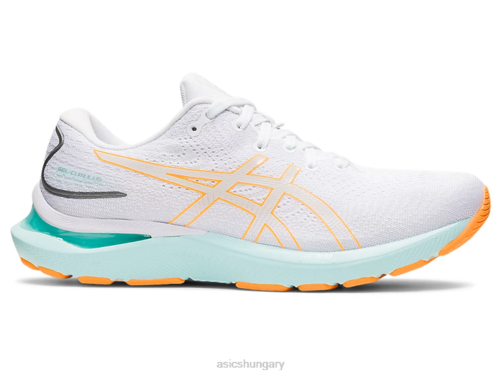 asics fehér/narancs pop magyarország N2T23232