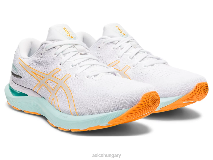 asics fehér/narancs pop magyarország N2T23232