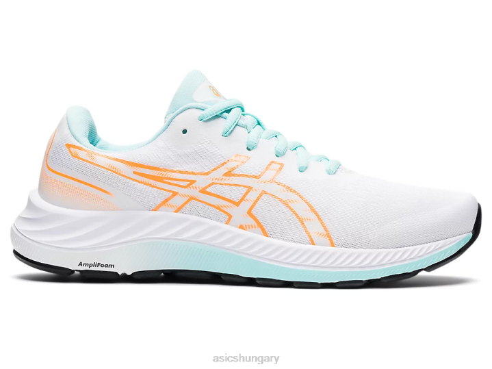 asics fehér/narancs pop magyarország N2T23243