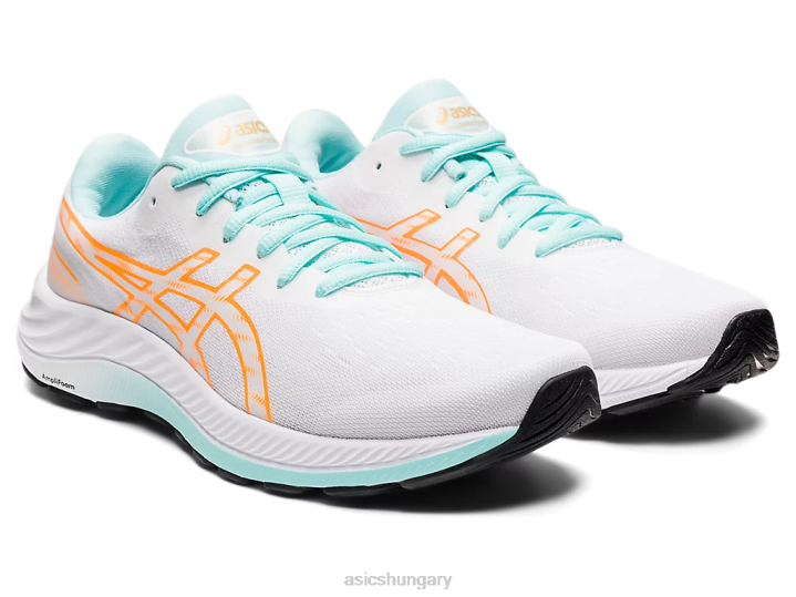 asics fehér/narancs pop magyarország N2T23243