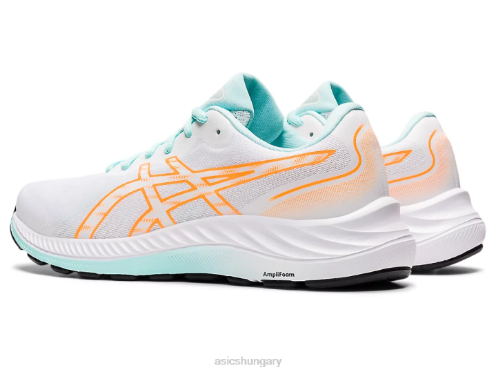 asics fehér/narancs pop magyarország N2T23243